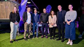 מקימי מתחם Imagination, צילום: ארן דולב